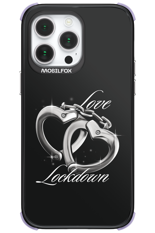 Love Lockdown - Apple iPhone 14 Pro Max