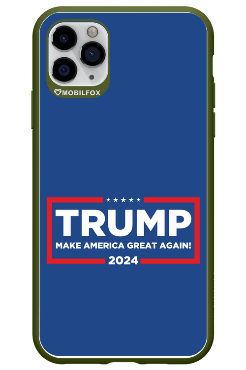 Trump 2024 - Apple iPhone 11 Pro Max