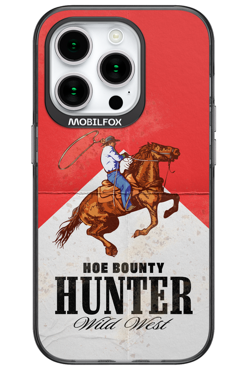 HOE BOUNTY HUNTER 2.0 - Apple iPhone 15 Pro