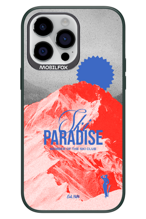 Frozen Paradise - Apple iPhone 14 Pro Max