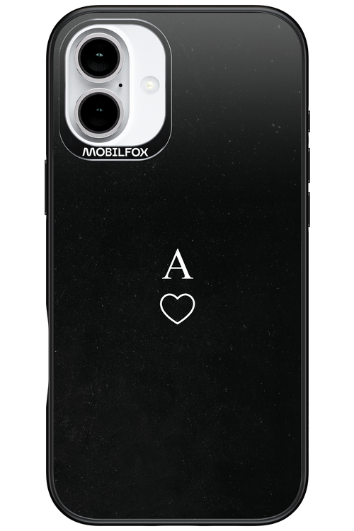 A Black 2.0 - Apple iPhone 16 Plus