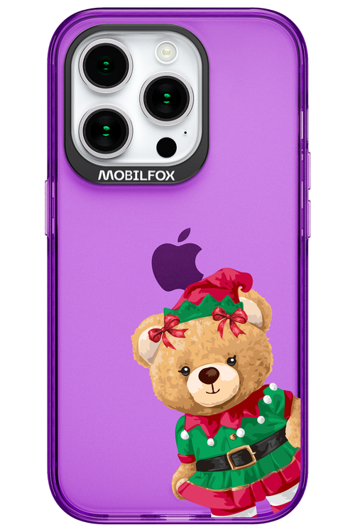 Mrs. Elf - Apple iPhone 15 Pro