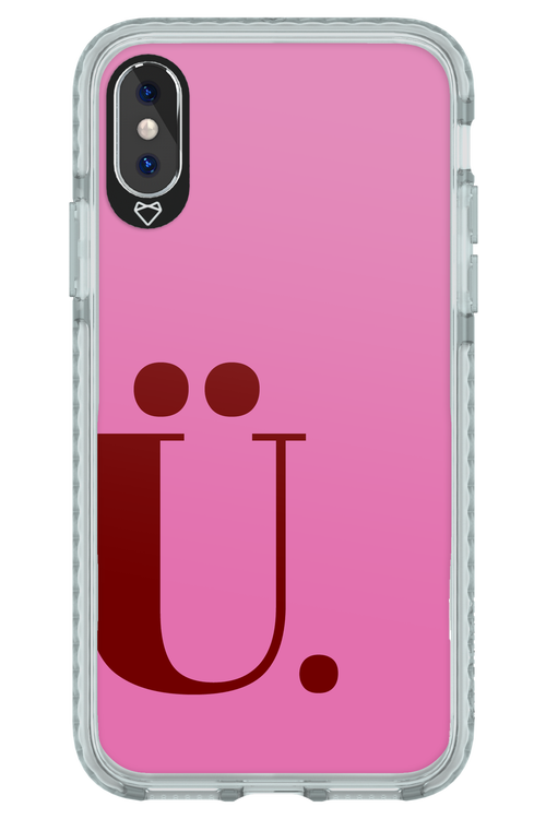 U II (Sorbet) 2.0 - Apple iPhone X