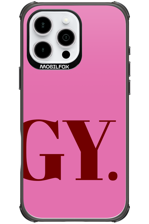 GY (Sorbet) 2.0 - Apple iPhone 16 Pro Max