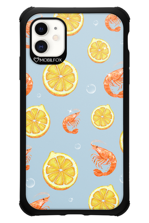 Sour Shrimp - Apple iPhone 11