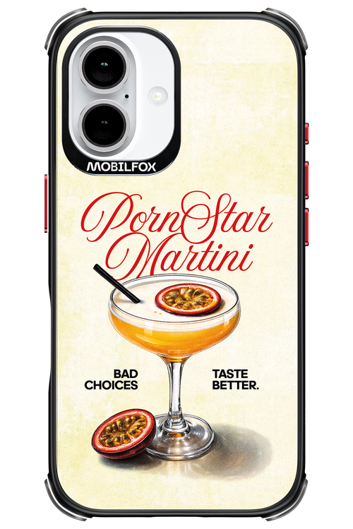 Pornstar Martini 2.0 - Apple iPhone 16
