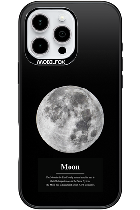 Moon 2.0 - Apple iPhone 16 Pro Max