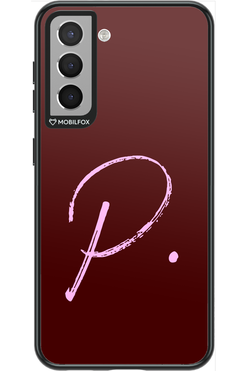 (Dark Blush) P 2.0 - Samsung Galaxy S21