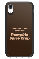 P-Spice Crap 2.0 - Apple iPhone XR