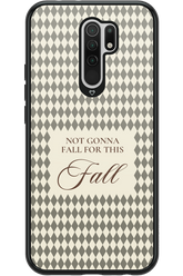 Not Gonna Fall 2.0 - Xiaomi Redmi 9