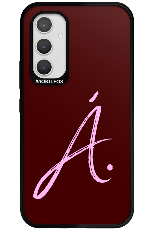 (Dark Blush) A II 2.0 - Samsung Galaxy A54