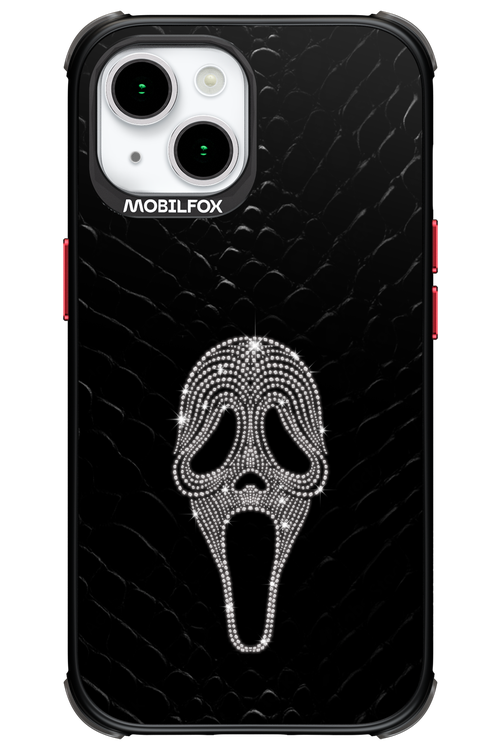 Glitter Ghost - Apple iPhone 15