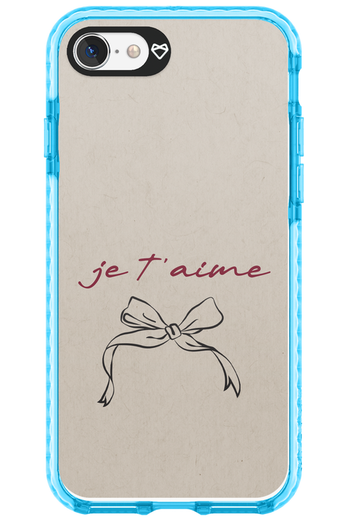 JET'AIME 2.0 - Apple iPhone 8