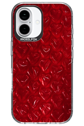 Air Heart - Apple iPhone 16