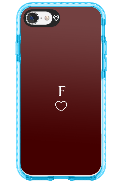 F Burgundia 2.0 - Apple iPhone SE 2022