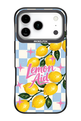 LEMON AID 2.0 - Apple iPhone 17 Pro