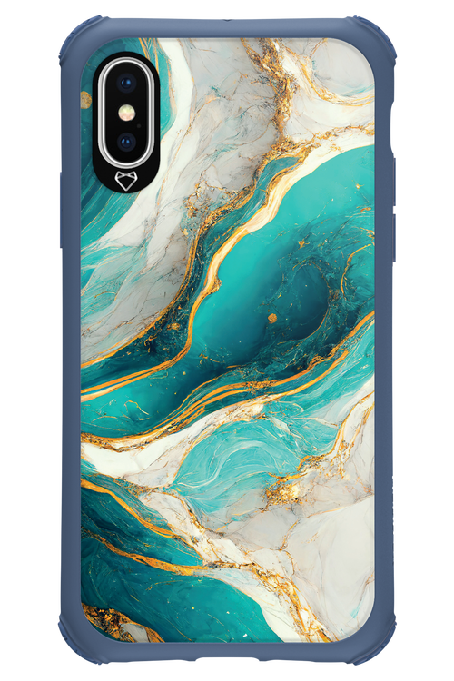 Emerald - Apple iPhone XS