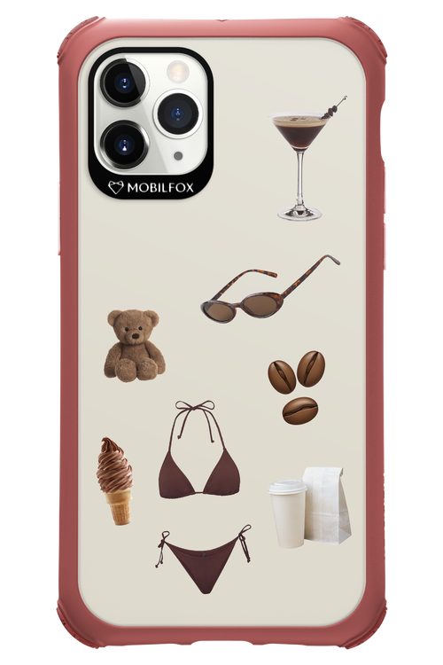 Espresso Lover - Apple iPhone 11 Pro