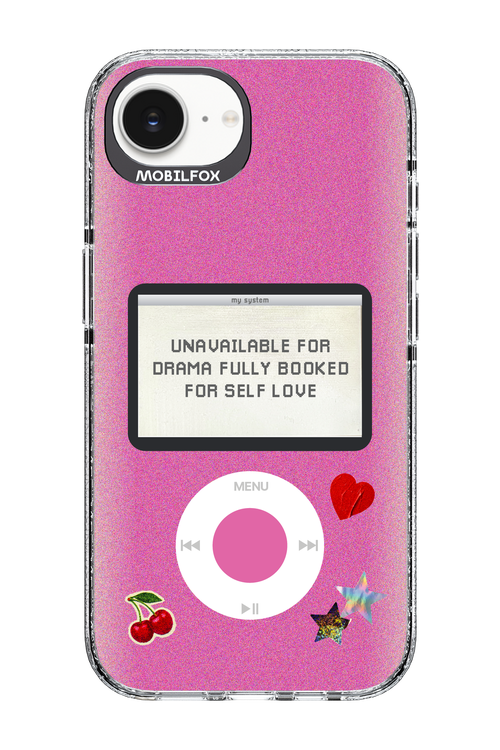 Self Love Mp4 Player 2.0 - Apple iPhone 17e