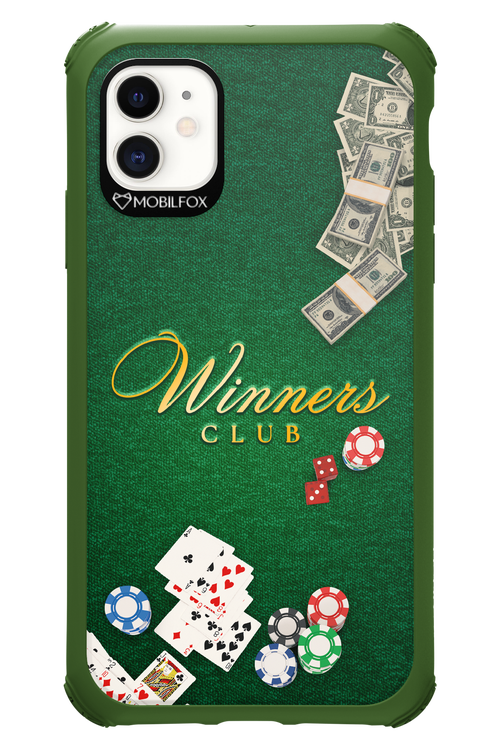 Winner's Club - Apple iPhone 11