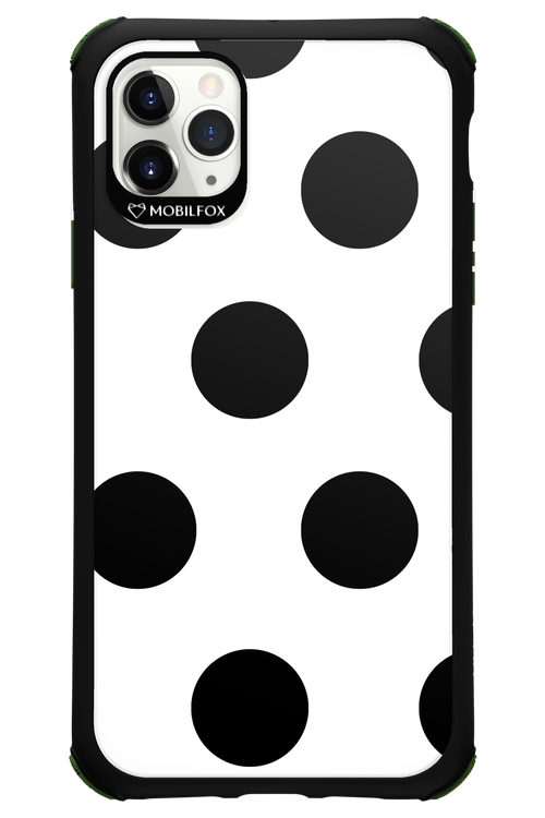 Dot Girl - Apple iPhone 11 Pro Max