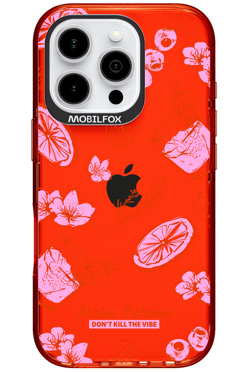 Aloha Paloma - Apple iPhone 16 Pro