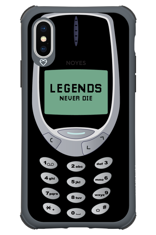 Legends Never Die 2.0 - Apple iPhone XS