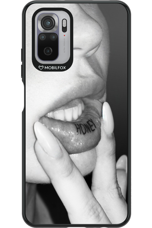 Lip Secret 2.0 - Xiaomi Redmi Note 10