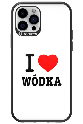 WÓDKA 2.0 - Apple iPhone 12 Pro