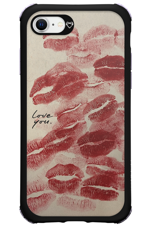 LOVE U 2.0 - Apple iPhone 7