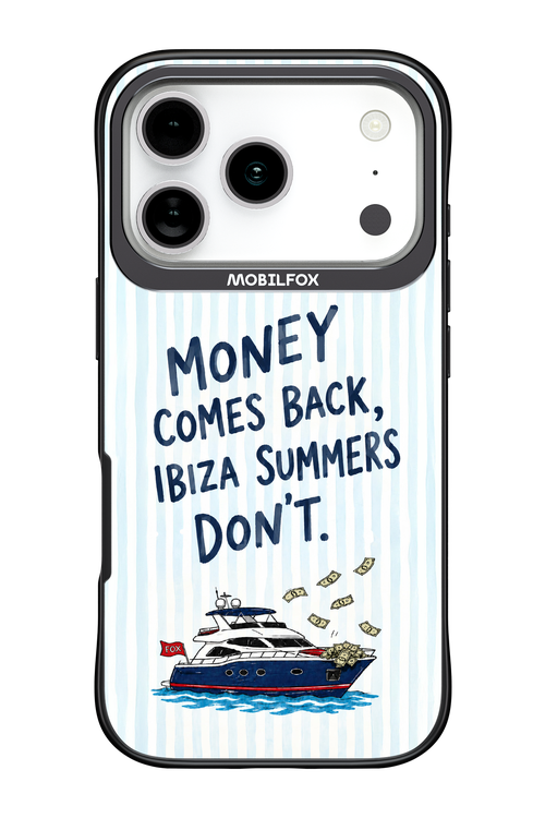 Ibiza summers 2.0 - Apple iPhone 17 Pro
