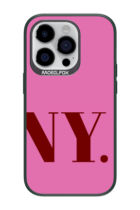 NY (Sorbet) 2.0 - Apple iPhone 14 Pro