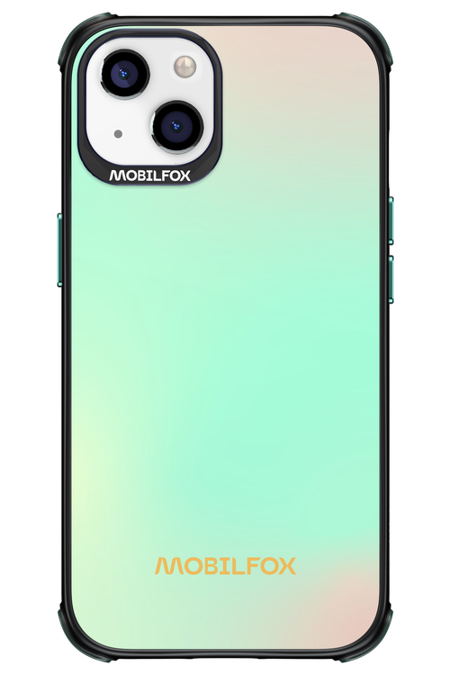 Pastel Mint - Apple iPhone 13