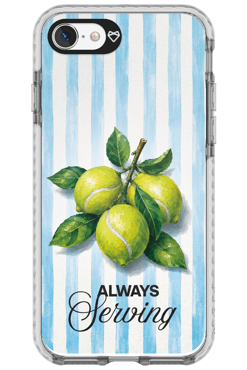 Always Serving 2.0 - Apple iPhone SE 2020