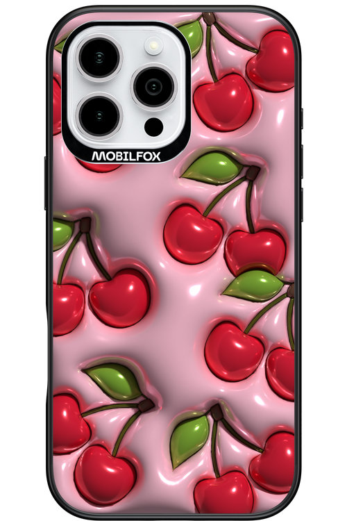 Cherry Bomb 2.0 - Apple iPhone 16 Pro Max