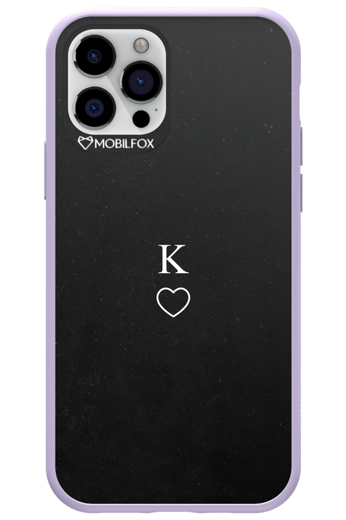 K Black 2.0 - Apple iPhone 12 Pro