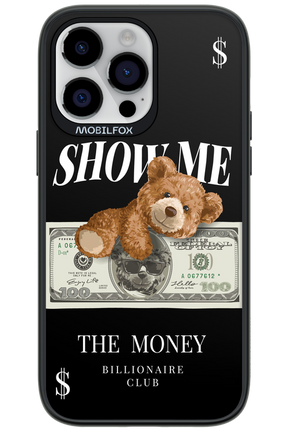 Show Me The Money 2.0 - Apple iPhone 14 Pro Max