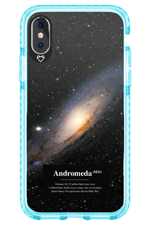 Andromeda - Apple iPhone XS