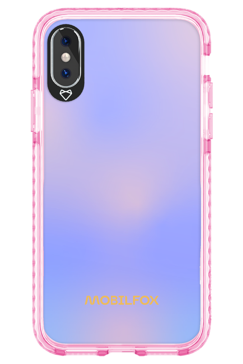 Pastel Berry - Apple iPhone XS