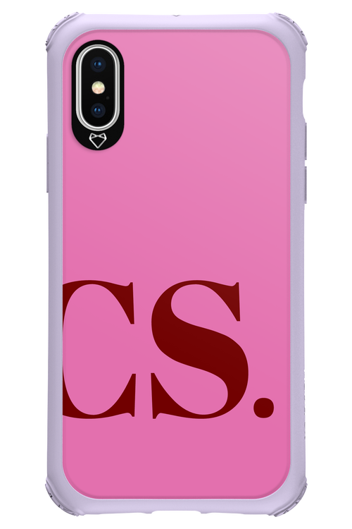 CS (Sorbet) 2.0 - Apple iPhone X