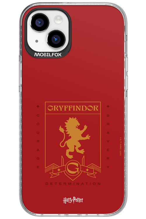 Gryffindor. - Apple iPhone 15 Plus