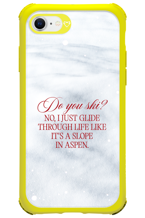 Glide Through - Apple iPhone 7