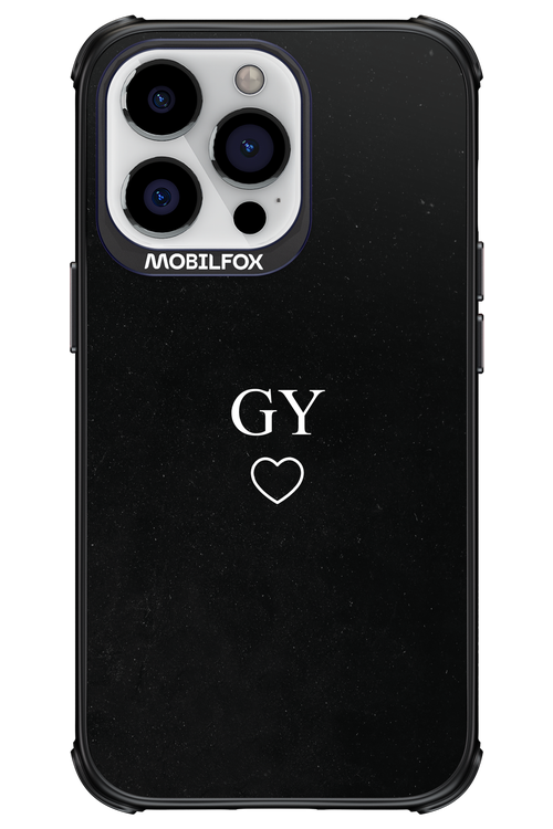 GY Black 2.0 - Apple iPhone 13 Pro