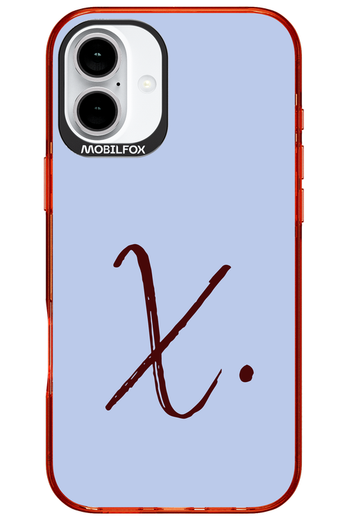 (Jellyfish Presso) X 2.0 - Apple iPhone 16 Plus