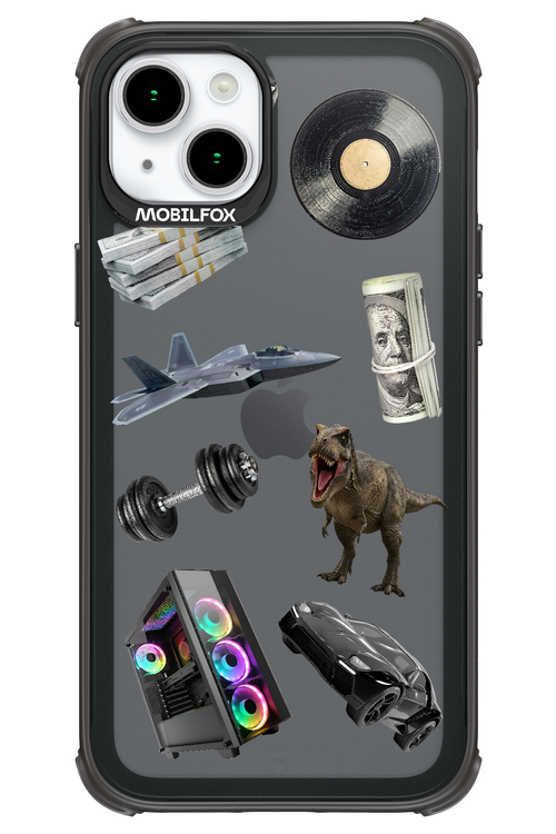 BOY ERA 2.0 - Apple iPhone 15 Plus