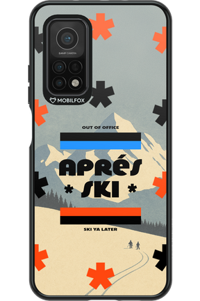 Ski Ya Later - Xiaomi Mi 10T 5G