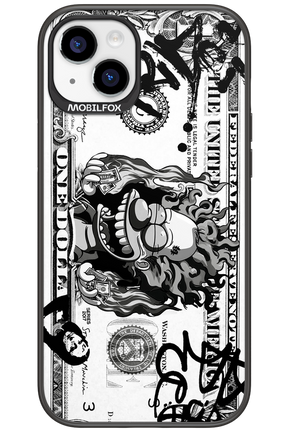 CLOWN BLVCK 2.0 - Apple iPhone 15 Plus