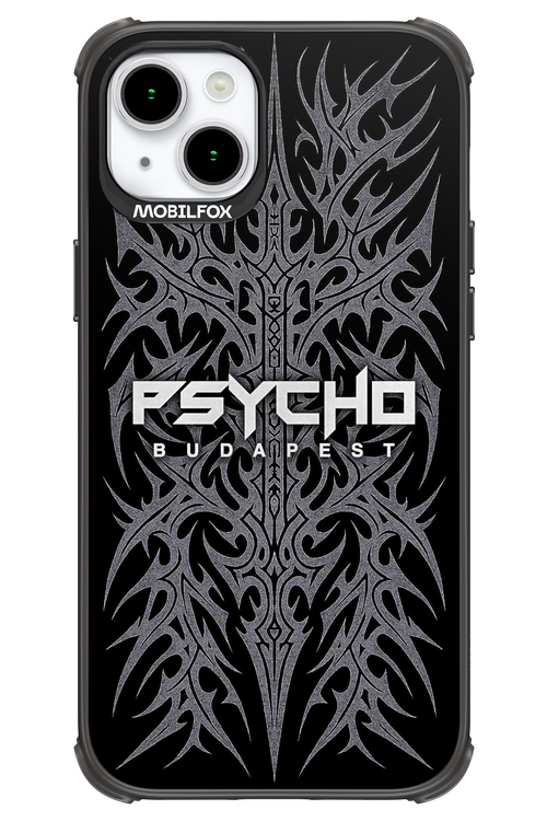 Cybersigilism (Black) - Apple iPhone 15 Plus