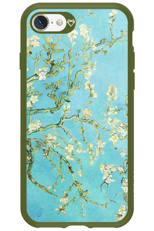 Almond Blossom - Apple iPhone 8