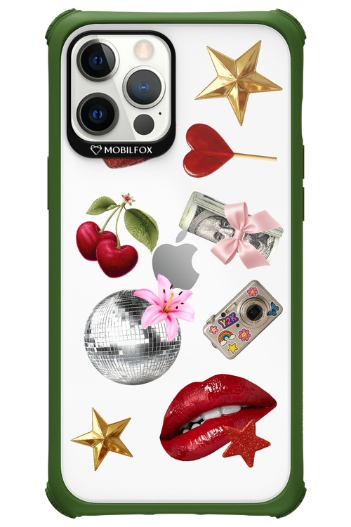 GIRL ERA 2.0 - Apple iPhone 12 Pro Max